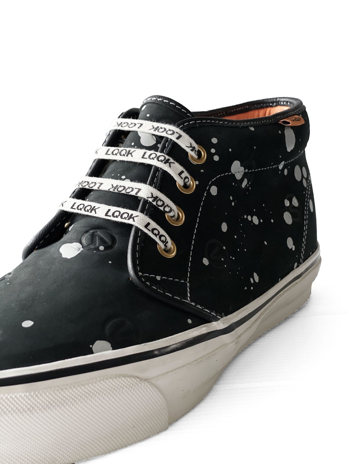 希少　レア　コラボ　lqqk VANS　セットアップ　上下 希少 レア コラボ lqqk VANS セットアップ 上下 希少 レア