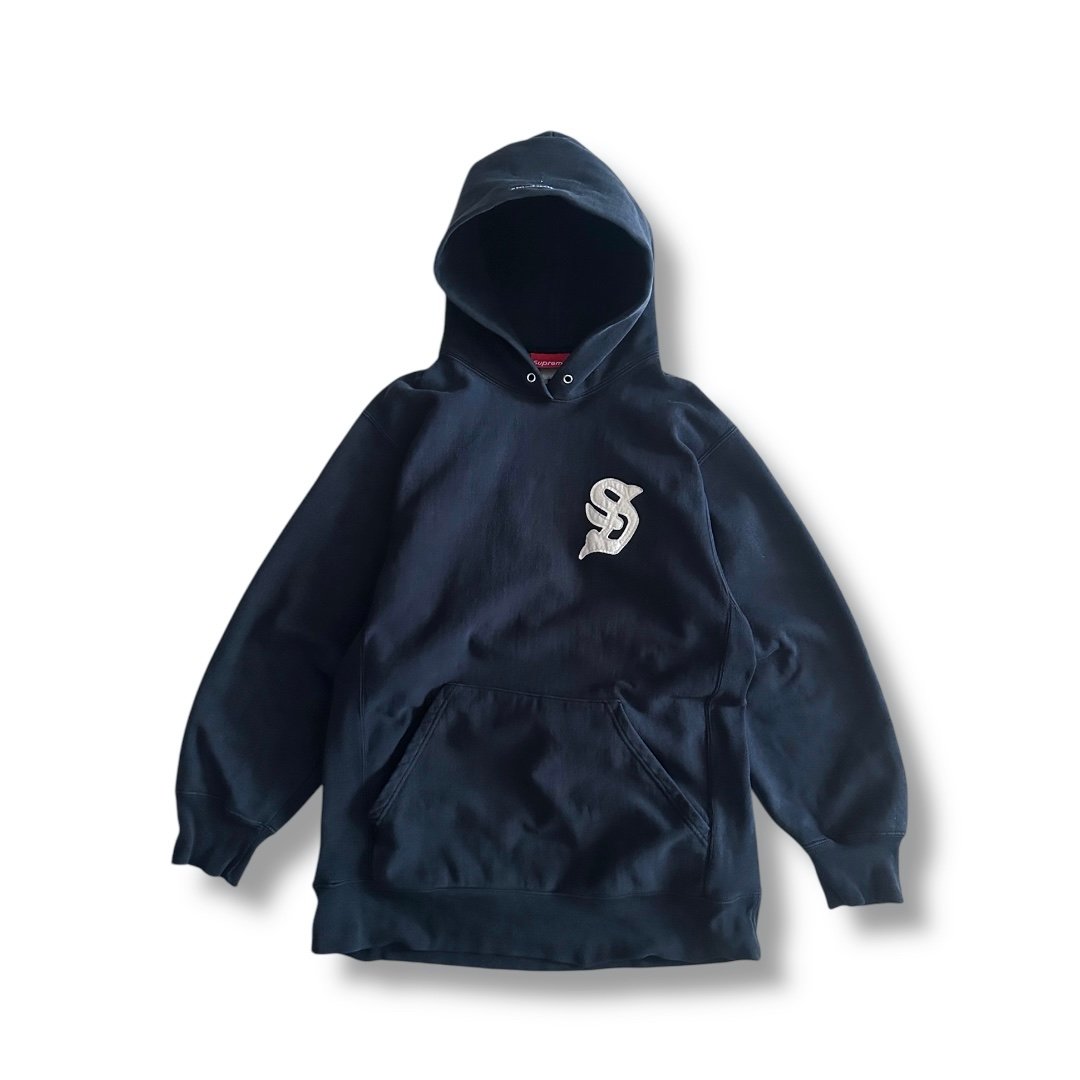 S LOGO HOODIE by Supreme | instantbootleg store