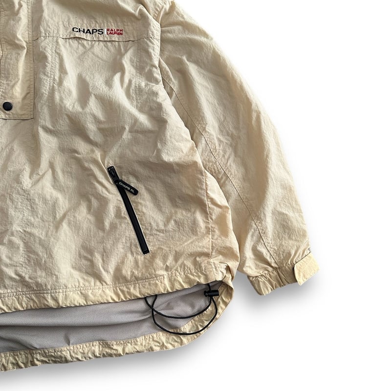 CHAPS RALPH LAUREN ナイロン セットアップ　上下セット　S CHAPS RALPH LAUREN ナイロン セットアップ 上下セット S CHAPS