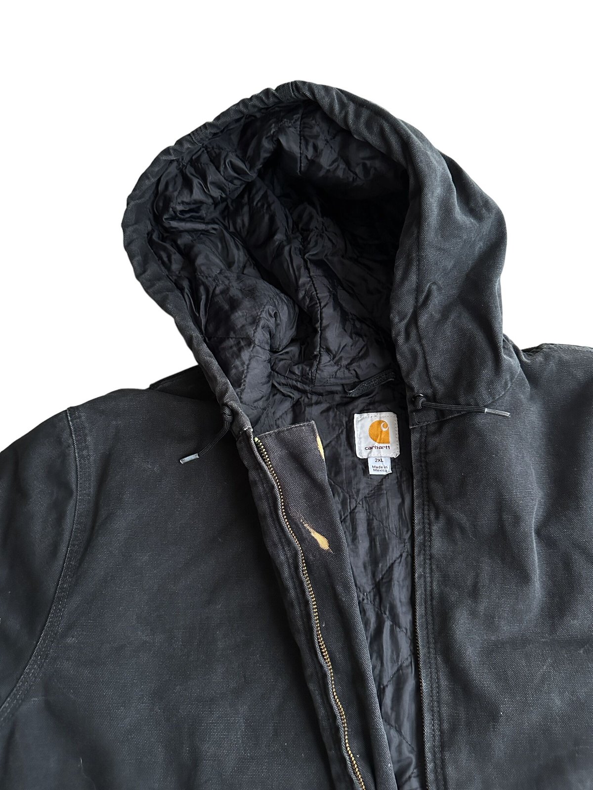 Full Swing Washed Duck Jacket by Carhartt | ins Full Swing Washed Duck Jacket by Carhartt | ins