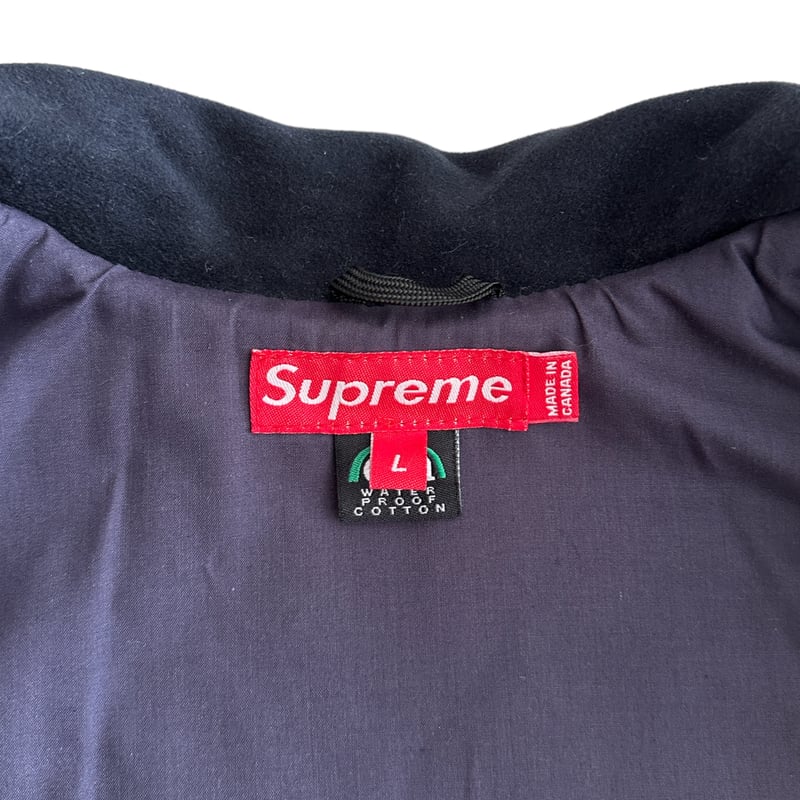 Water Proof Moleskin Cruiser JKT by Supreme | i Water Proof Moleskin Cruiser JKT by Supreme | i