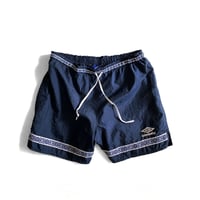 Striped DD Shorts by UMBRO