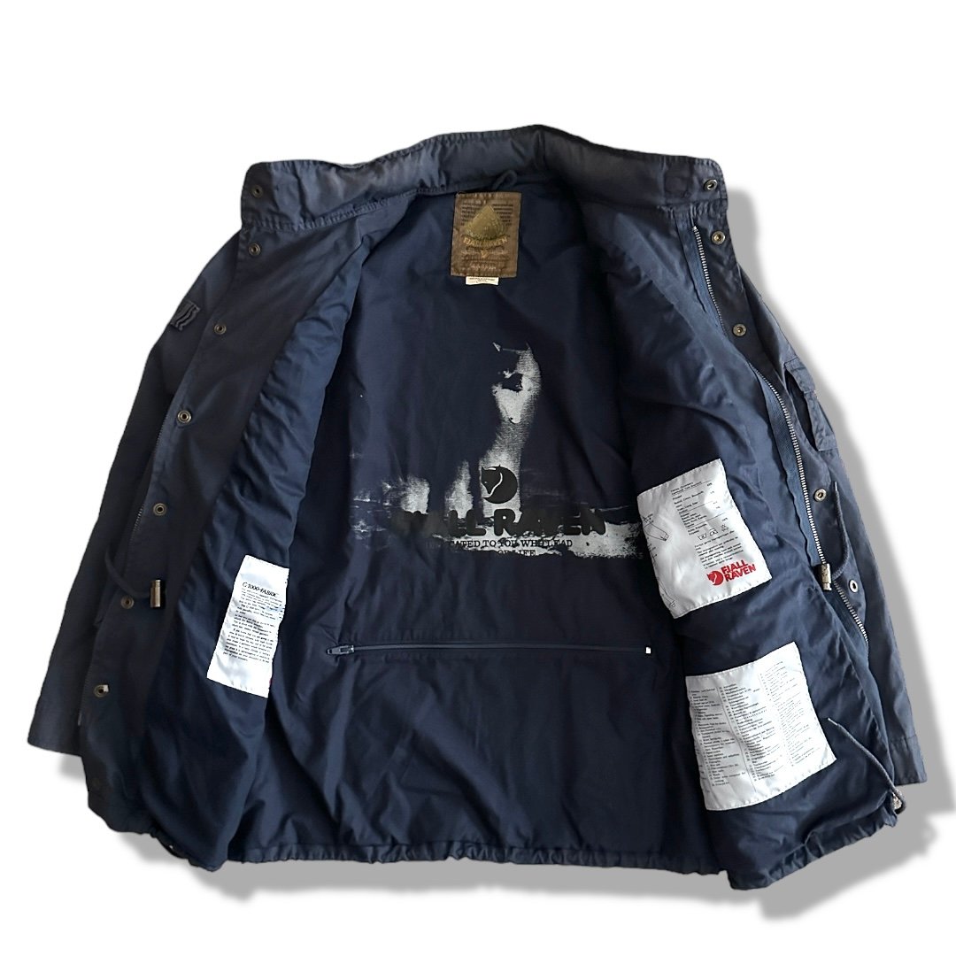 Survival JKT G-1000 by FJALLRAVEN | instantboot Survival JKT G-1000 by FJALLRAVEN | instantboot