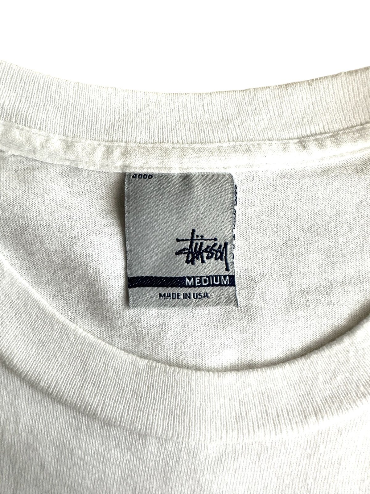 KEITH HUFNAGEL Tee by stussy | instantbootleg s...