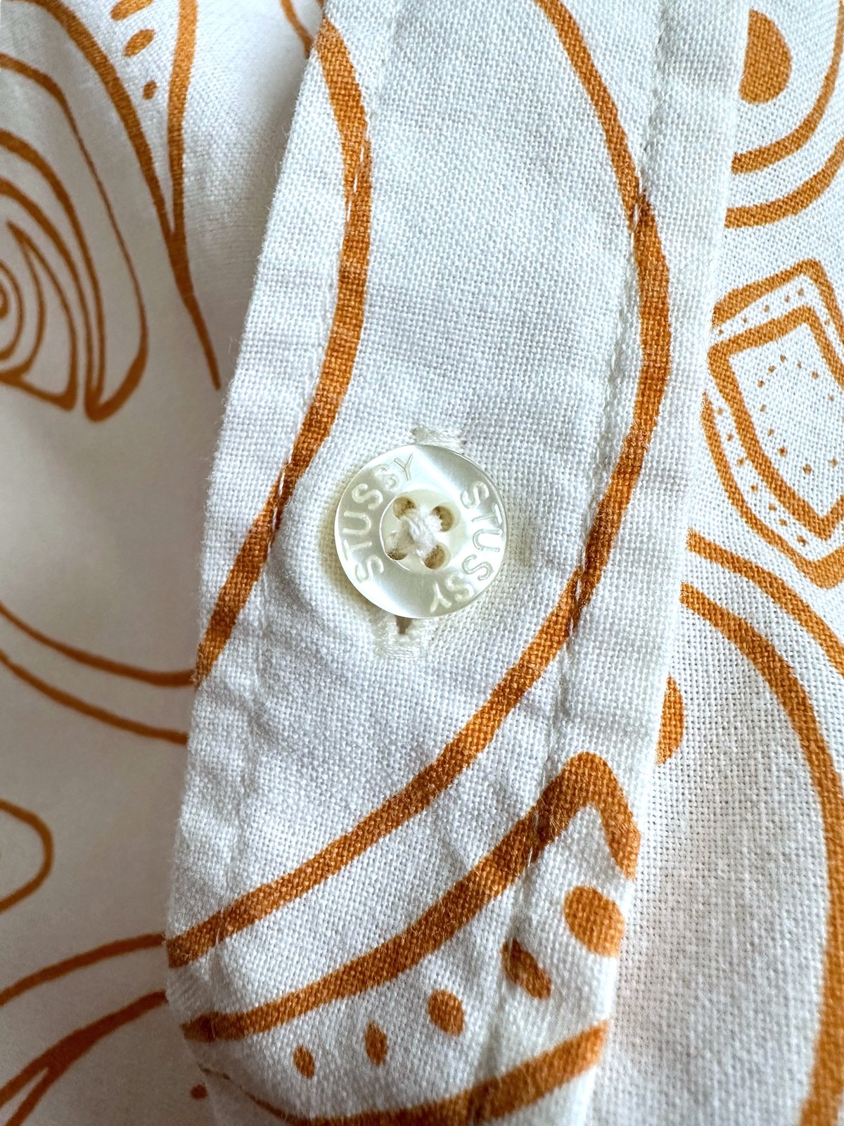 エミリオプッチSakushu Fake PUCCI S/S Shirt by stussy | instantbootleg