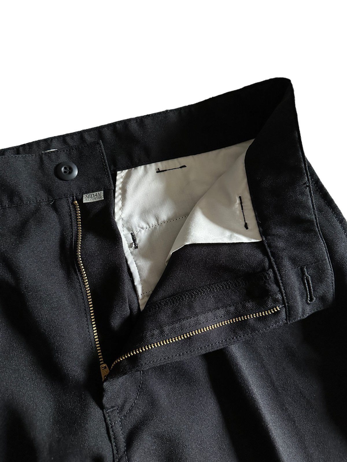 パンツ SEDAN ALL PURPOSE Tech Poly Work Pant M TECH POLY WORK PANT BLK - SEDAN ALL-PURPOSE - |