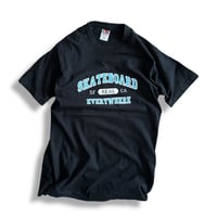 EVERYWHERE Tee by REAL SKATEBOARDS