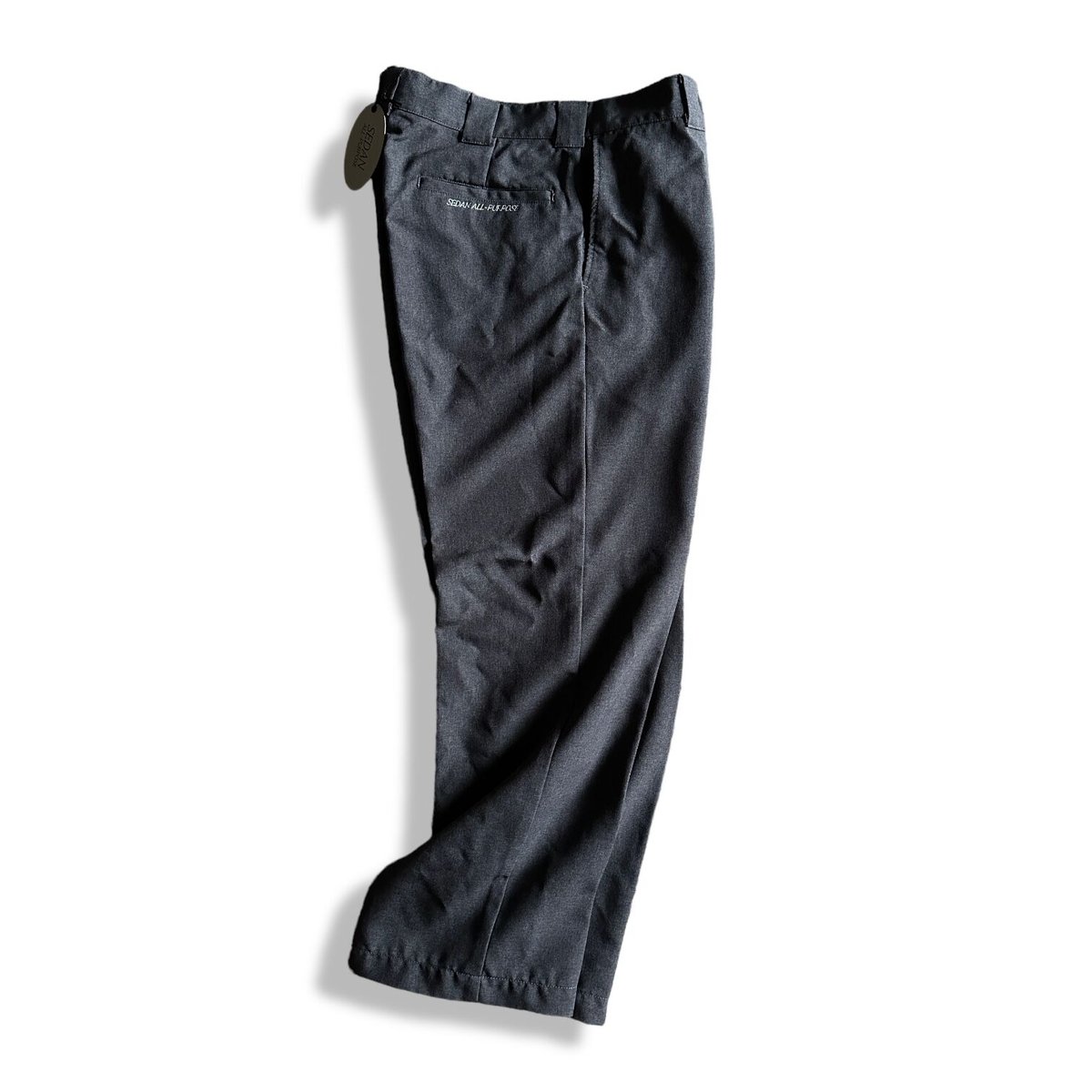 TECH POLY WORK PANT GRY - SEDAN ALL-PURPOSE - |