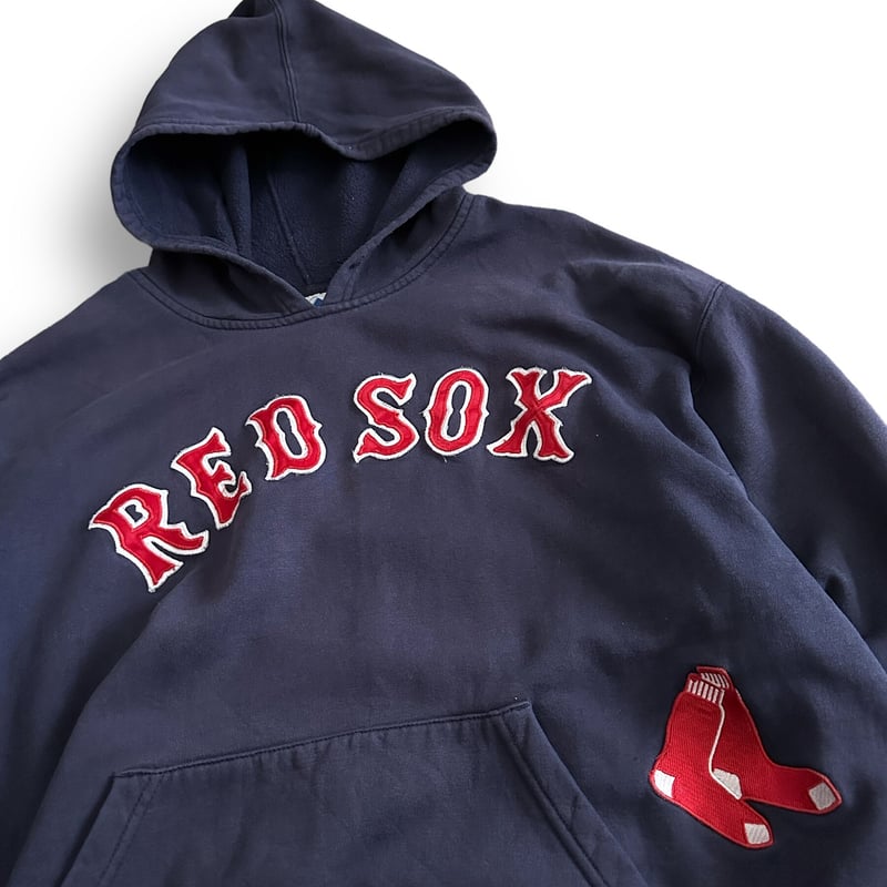 Boston Red Sox Hoodie by Majestic instantboot