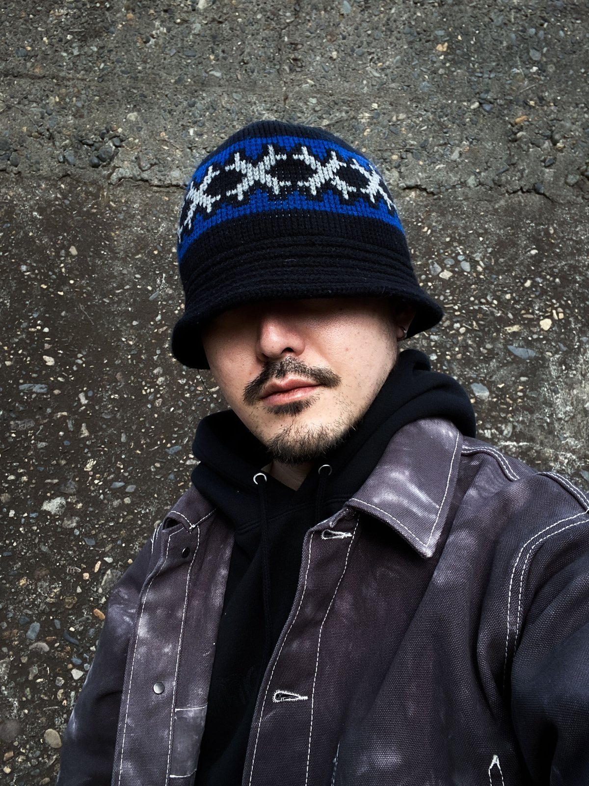 Knit Crusher Hat by Stussy instantbootleg store