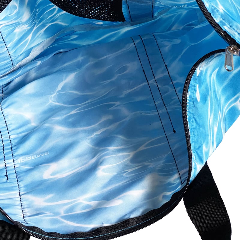 Ripple Packable Tote by Supreme | instantbootle