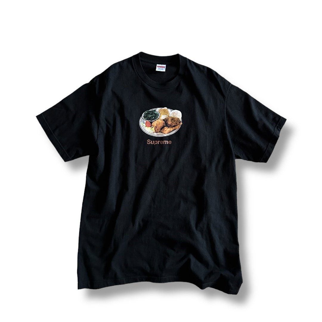 Chicken Dinner Tee by Supreme | instantbootleg Chicken Dinner Tee by Supreme | instantbootleg