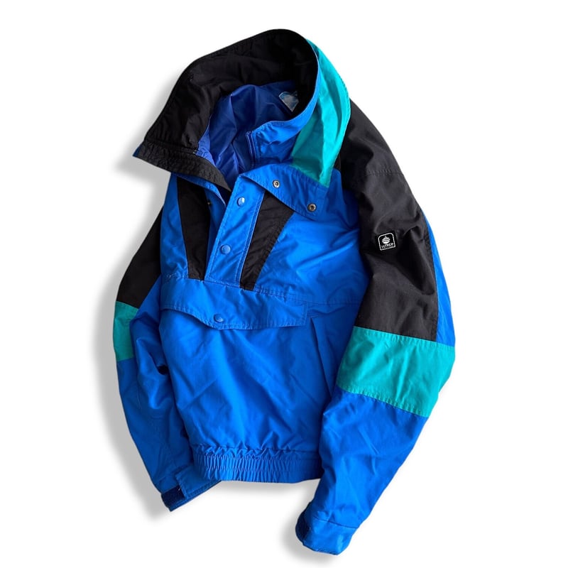 Two Zipper P/O JKT by SNOW LION | instantbootle Two Zipper P/O JKT by SNOW LION | instantbootle