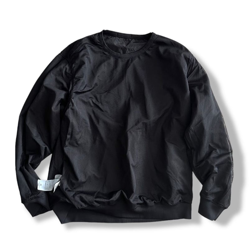 Nylon Metal Crew Sweater by STONE ISLAND | inst
