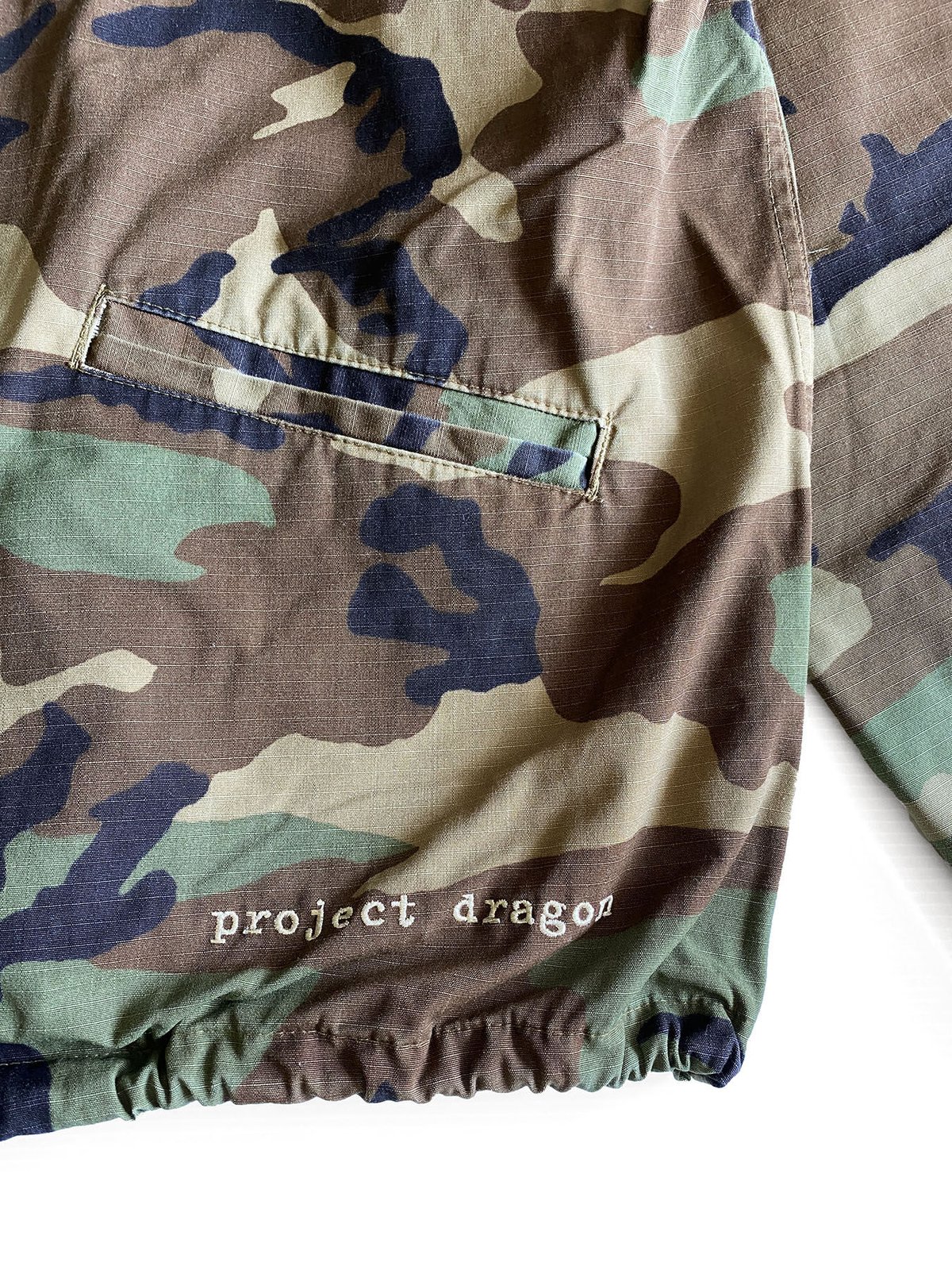 Project Dragon プロジェクトドラゴン　ジャケット　90s Project Dragon プロジェクトドラゴン ジャケット 90s