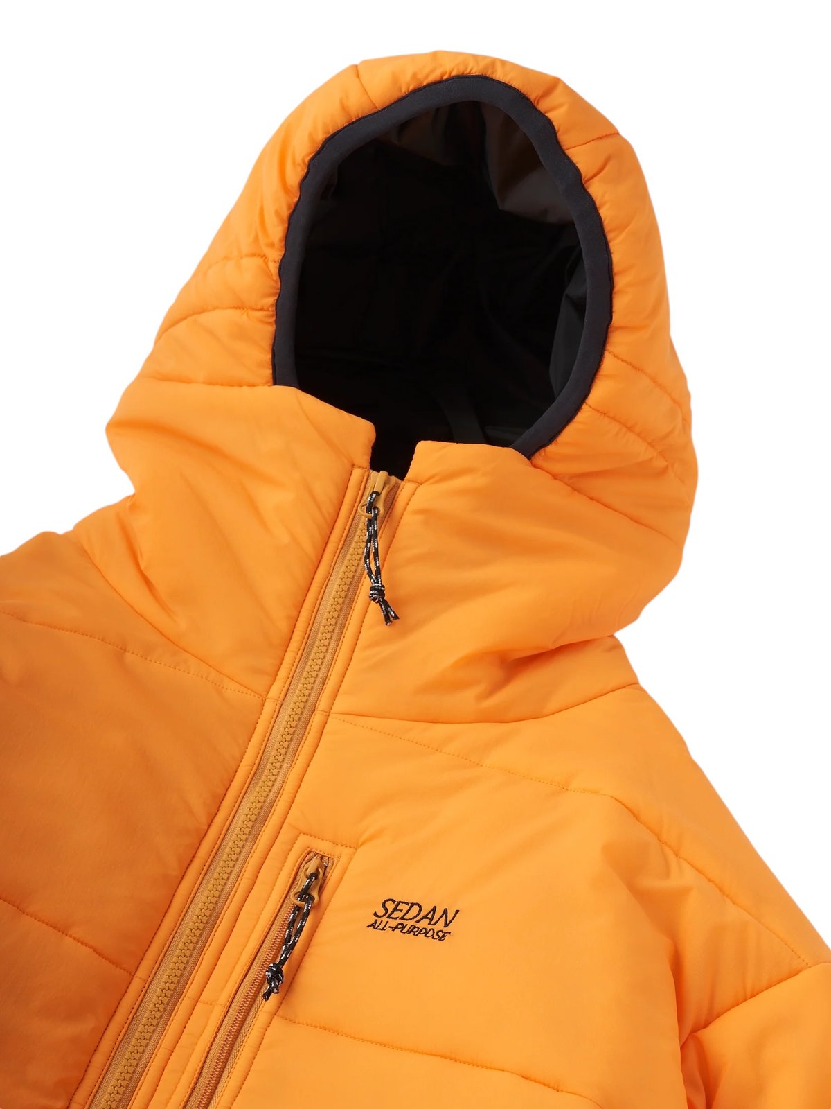 SEDAN ALL-PURPOSE POLAR PUFF PARKA - Blog