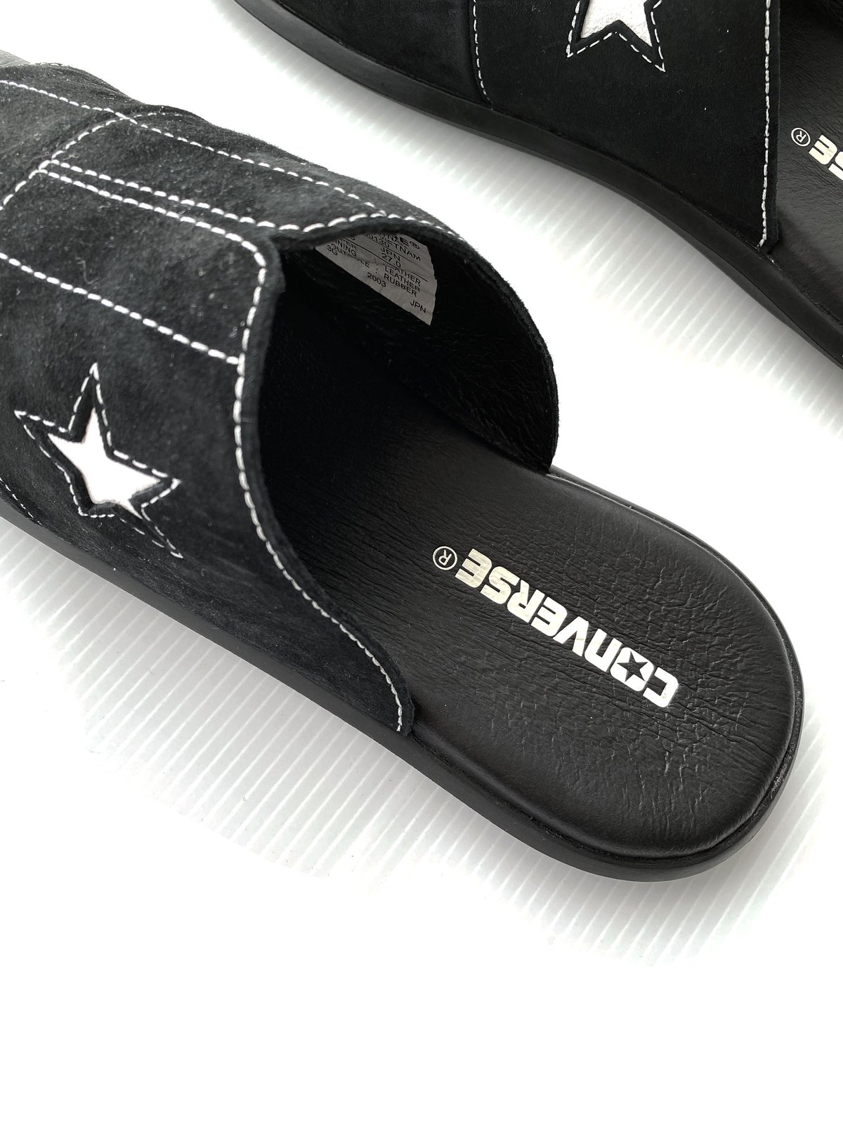 One Star Sandal by Converse Addict Dead Stock