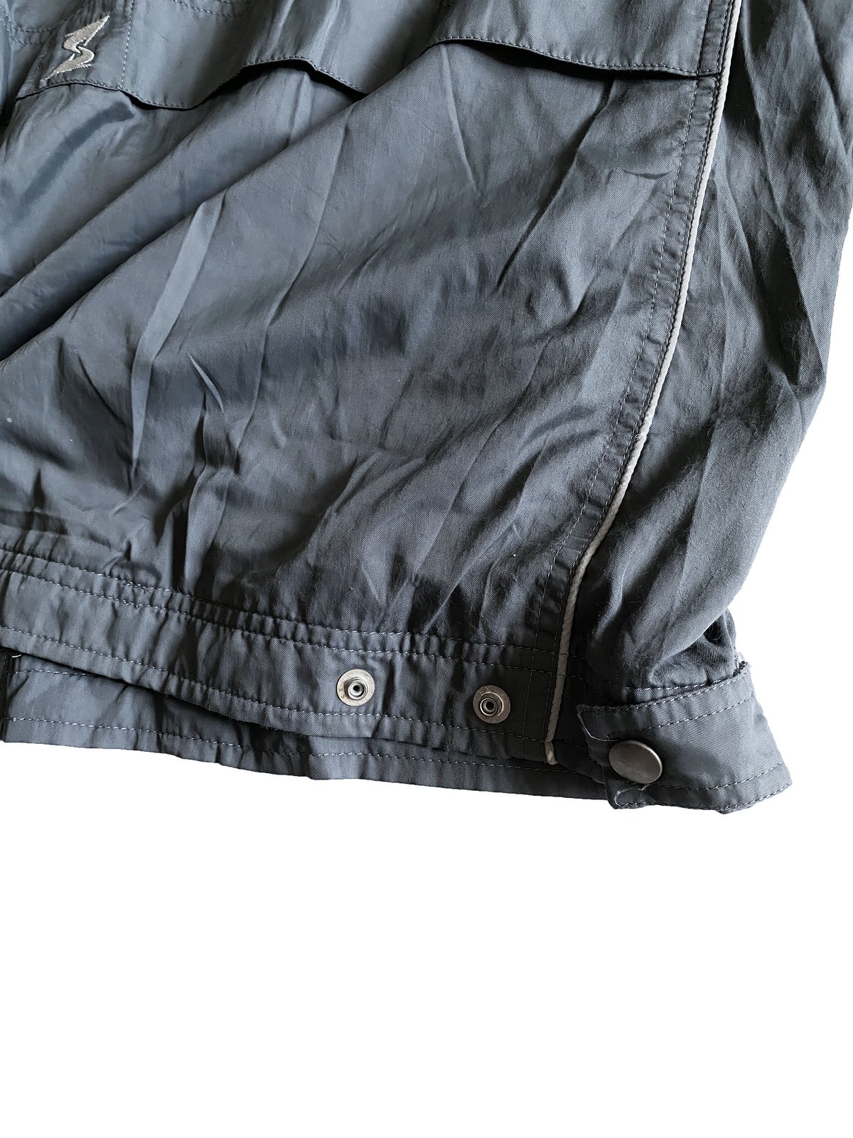 貴重90年代製SUBWARE×HECTIC NYJPデニムパンツXL 貴重90年代製SUBWARE×HECTIC NYJPデニムパンツXL