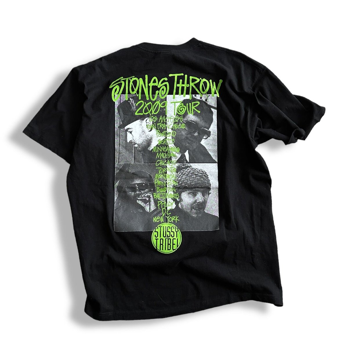 STONES THROW STUSSY 12\" SLIPMAT 2枚 STUSSY ステューシー スリップマット Stussy ( stussy Slipmats