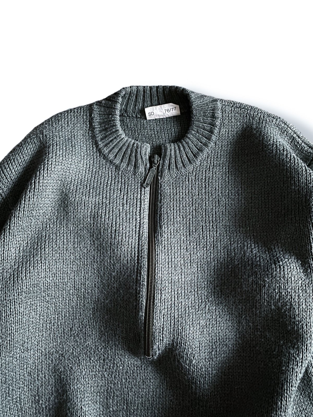 M74 Alpine Trooper Sweater by Schweizer Armee |