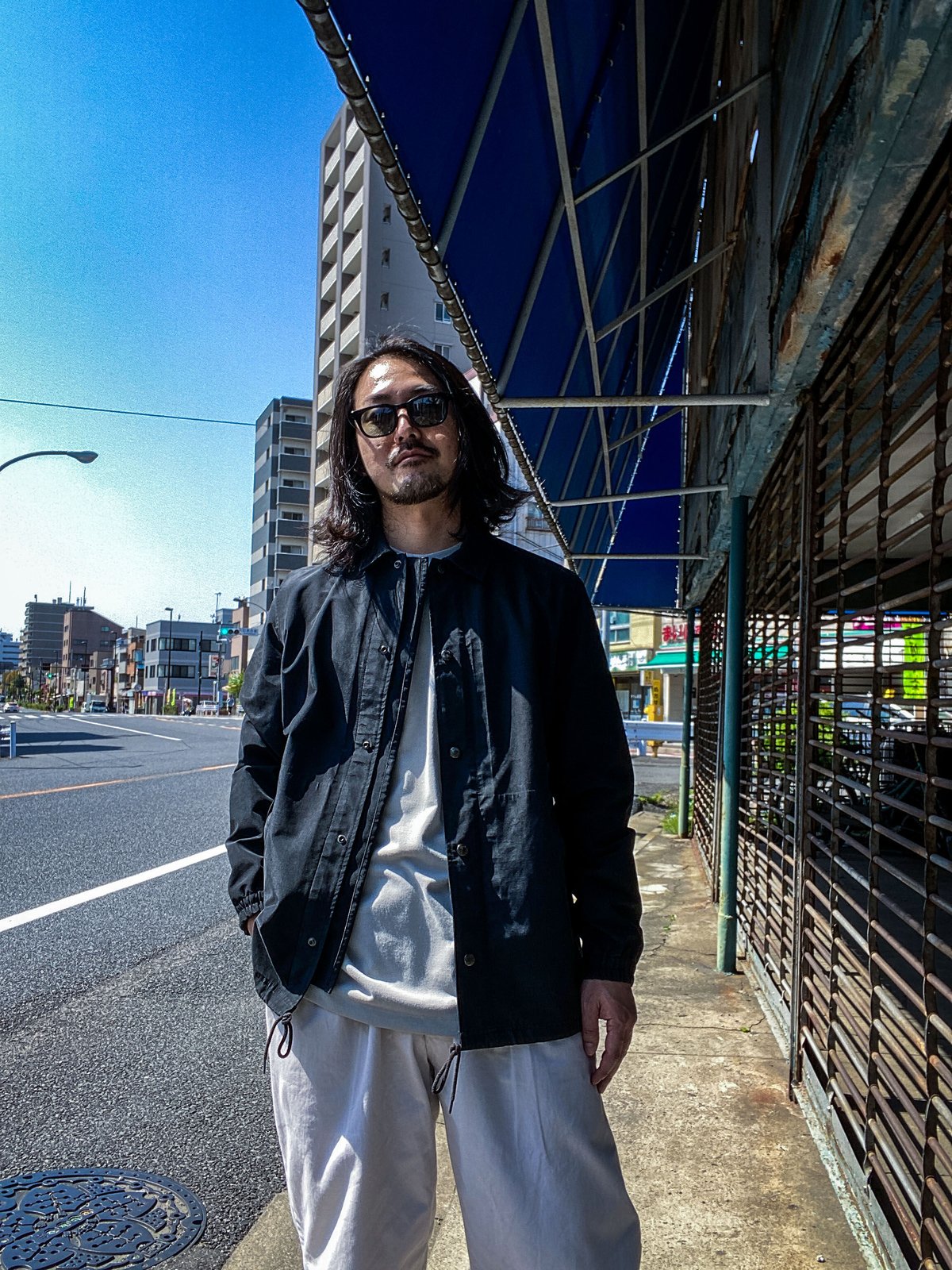 Triple Layer Waterproof Coach JKT by Supreme | Triple Layer Waterproof Coach JKT by Supreme |