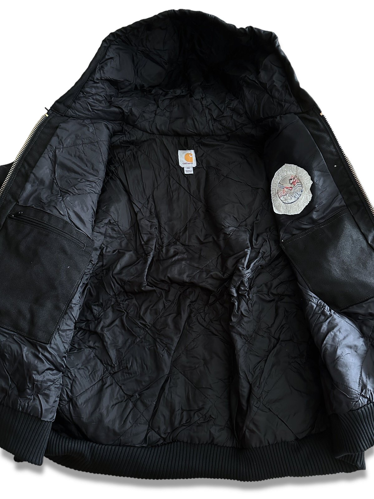 EXTREMES Active JKT by Carhartt | instantbootle