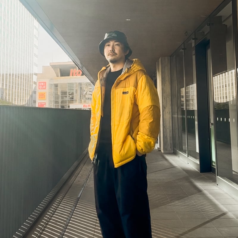 DAS PARKA by Patagonia | instantbootleg store DAS PARKA by Patagonia | instantbootleg store