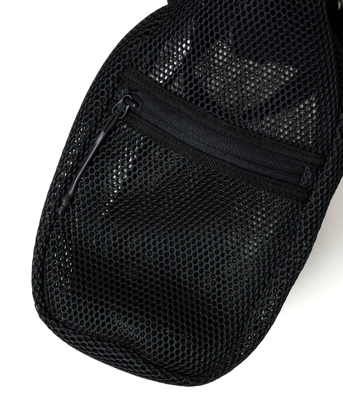 LCDC ♥ MESH FRILL SHOULDER BAG/追跡付 MESH SHOULDER BAG(SMALL) -BAICYCLON- | instantb
