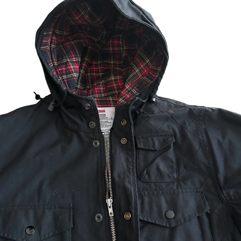 Hooded Field JKT by Supreme | instantbootleg store