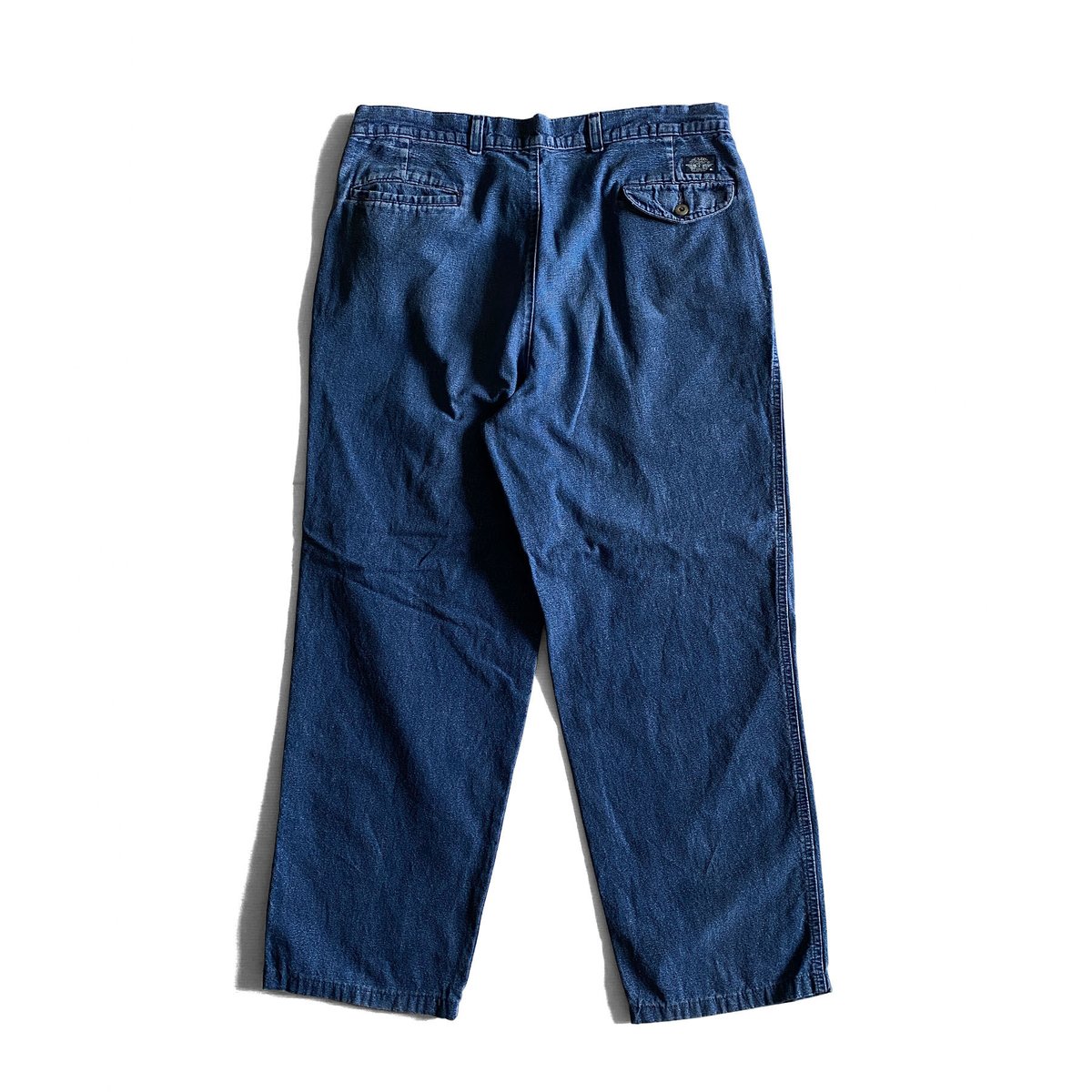 Denim Slacks by DOCKERS | instantbootleg store