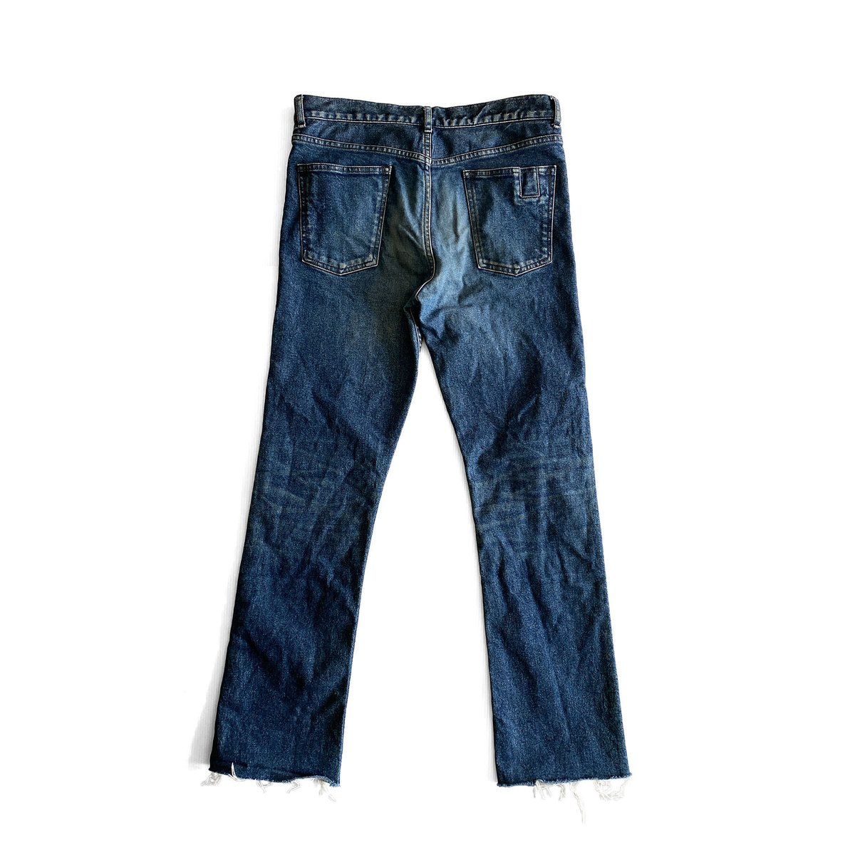 N.HOOLYWOOD COMPILE Slim Straight Jeans SAMPLE