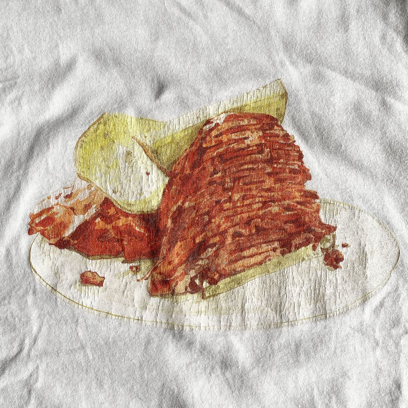 Supreme store pastrami tee