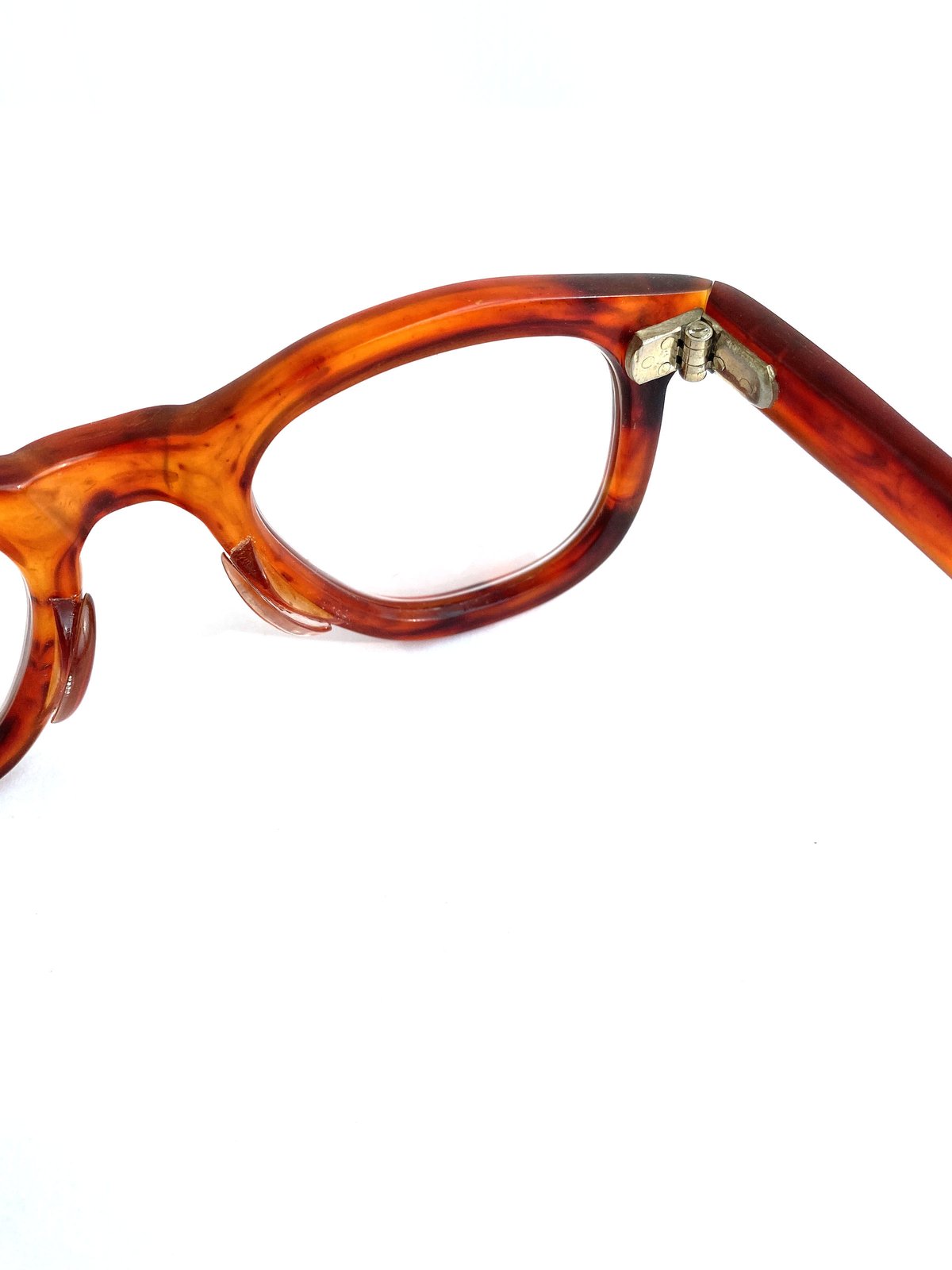 1940s French Frame MAX PITTION Type | instantbo