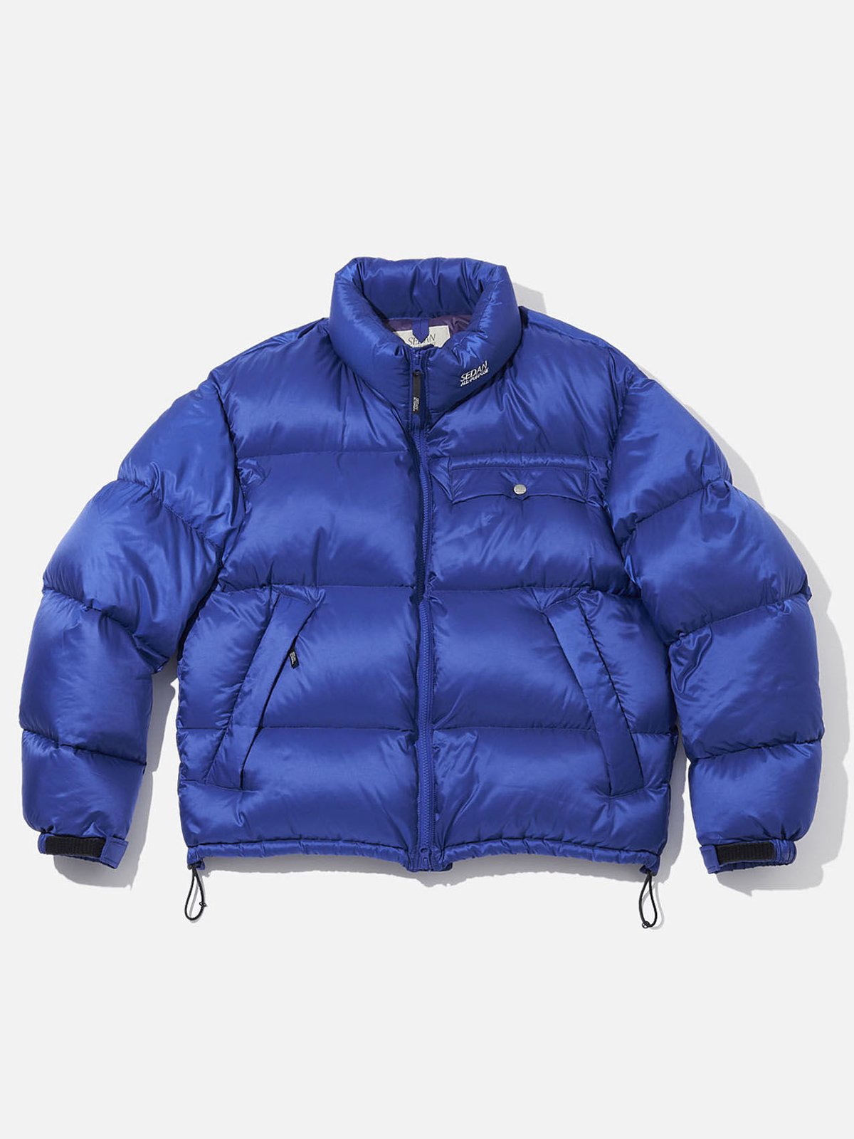 MICRO RIPSTOP DOWN JACKET - SEDAN ALL-PURPOSE - MICRO RIPSTOP DOWN JACKET - SEDAN ALL-PURPOSE -