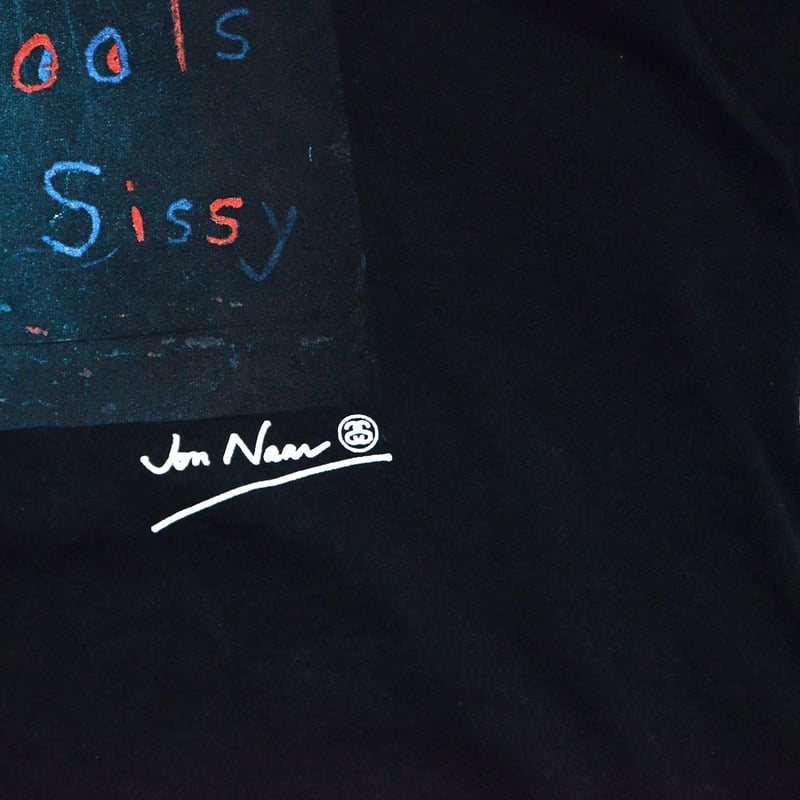 【希少レア】Stussy×Jon Naar Graffiti Kids TEE img57852857.jpg