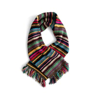 INVERALLAN Striped Scarf SP Order by SHIPS