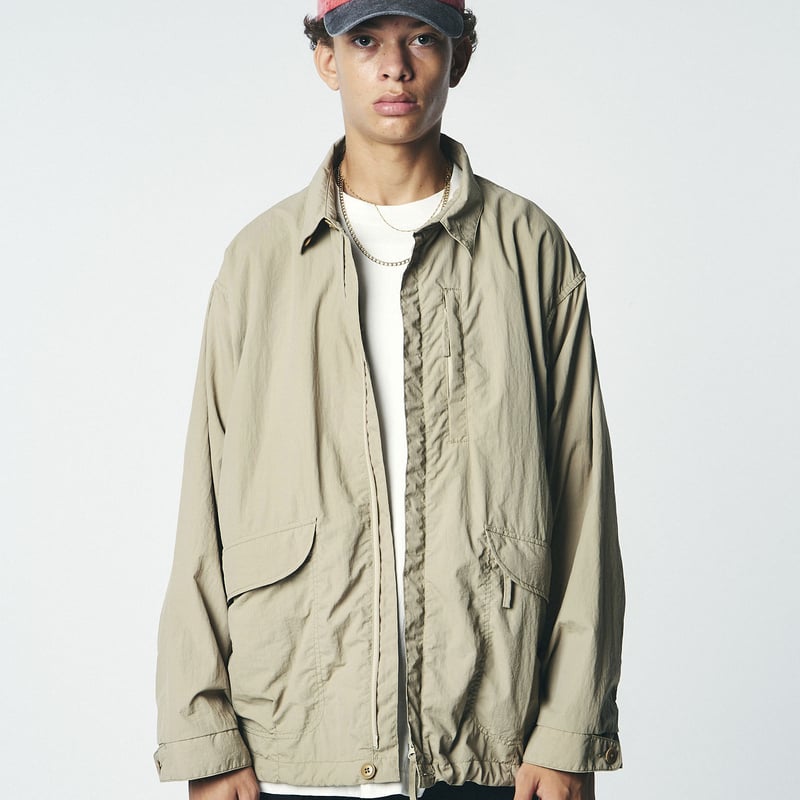 ジャケット・アウター sedan all purpose BIG LIGHT JACKET XL BIG LIGHT JKT Beige -SEDAN ALL-PURPOSE - | inst