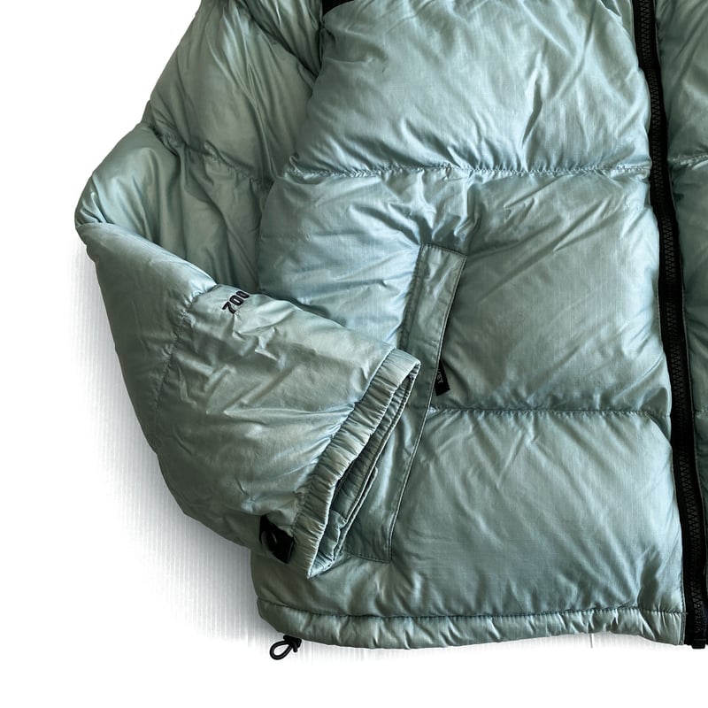 THE NORTH FACE ヌプシ アイスティール ICE TEALダウン Nuptse JKT 