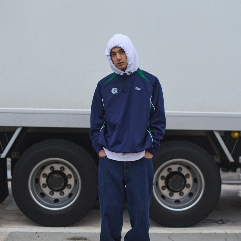 TEAM TRAINING TOP -SEDAN ALL-PURPOSE- | instant