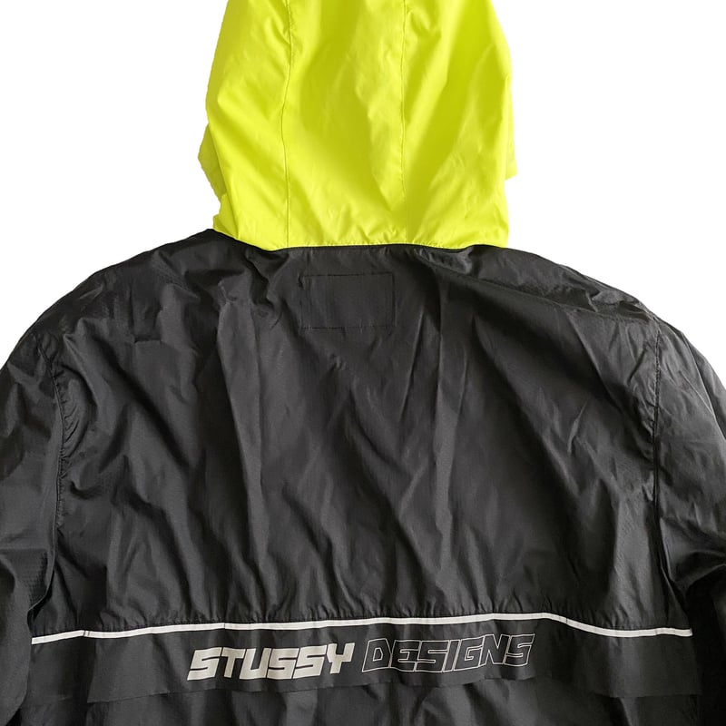 Honeycomb Rip Nylon JKT by stussy | instantboot