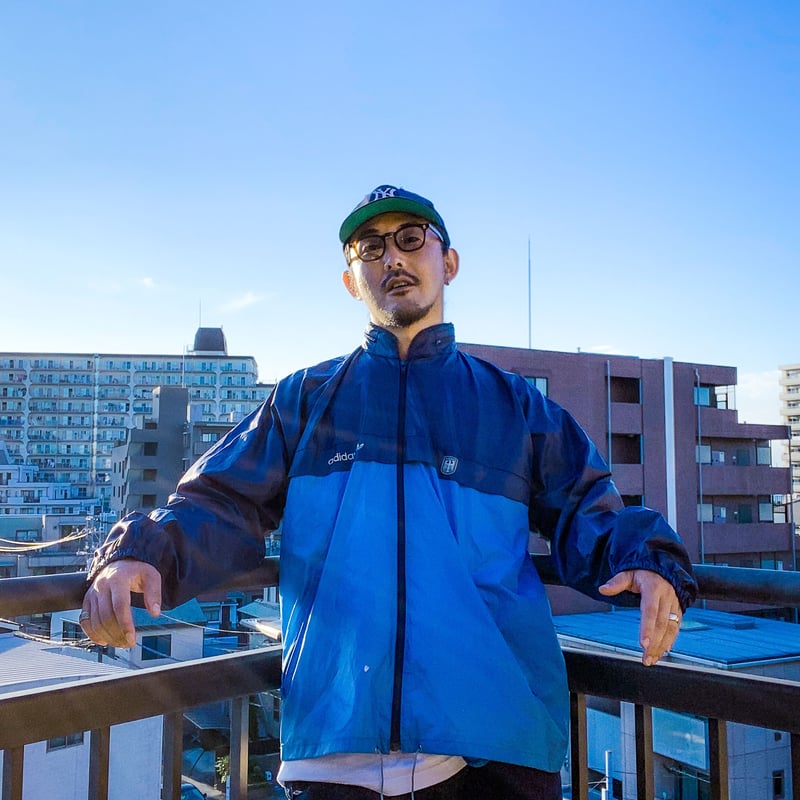 Bundeswehr NYLON JKT by adidas | instantbootleg