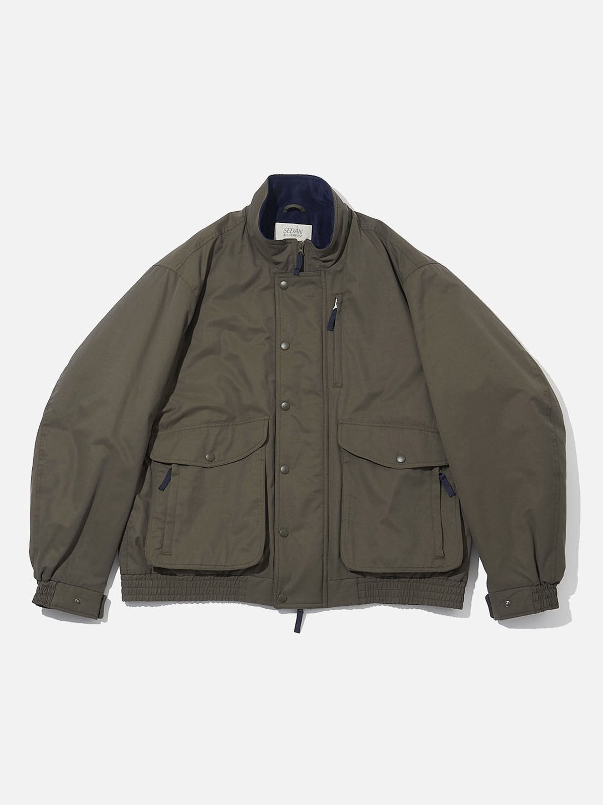 ジャケット・アウター SEDAN ALL-PURPOSE Fleece Lined Jacket SEDAN ALL PURPOSE FLEECE LINED JACKET M