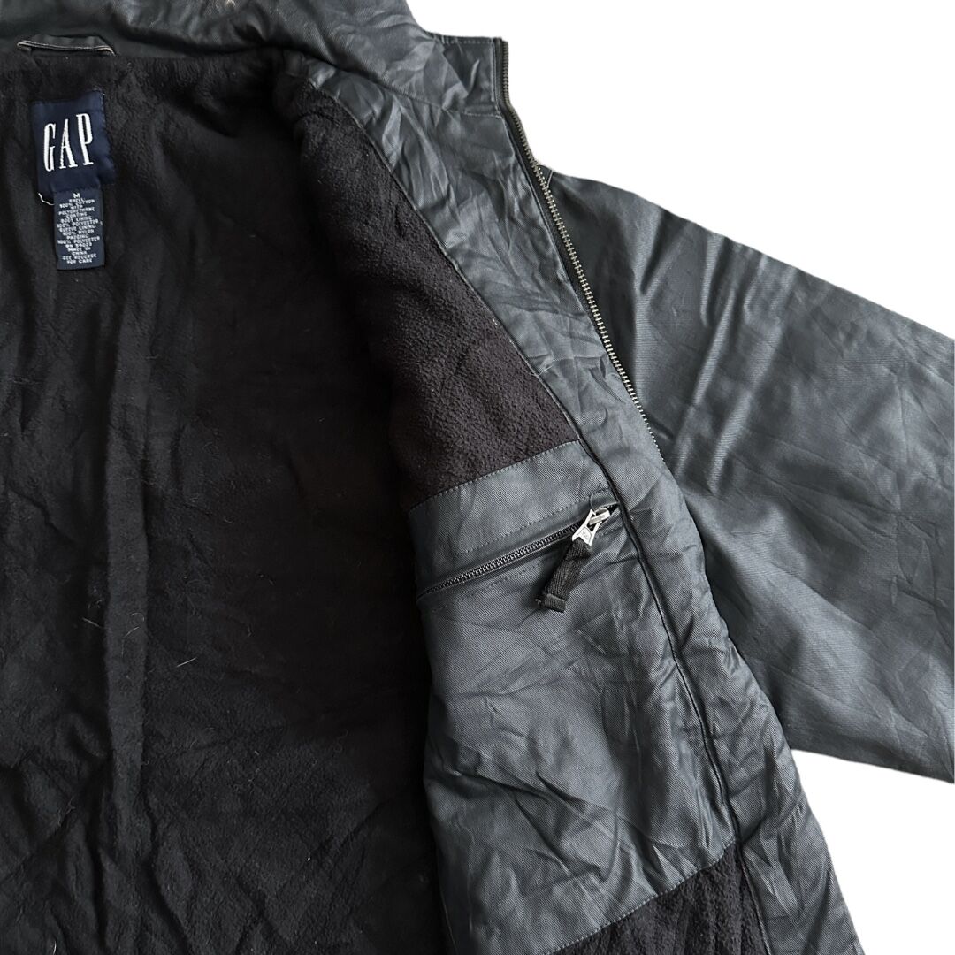 ジャケット・アウター 90s OLD GAP coating cotton jacket 90s OLD GAP coating cotton jacket