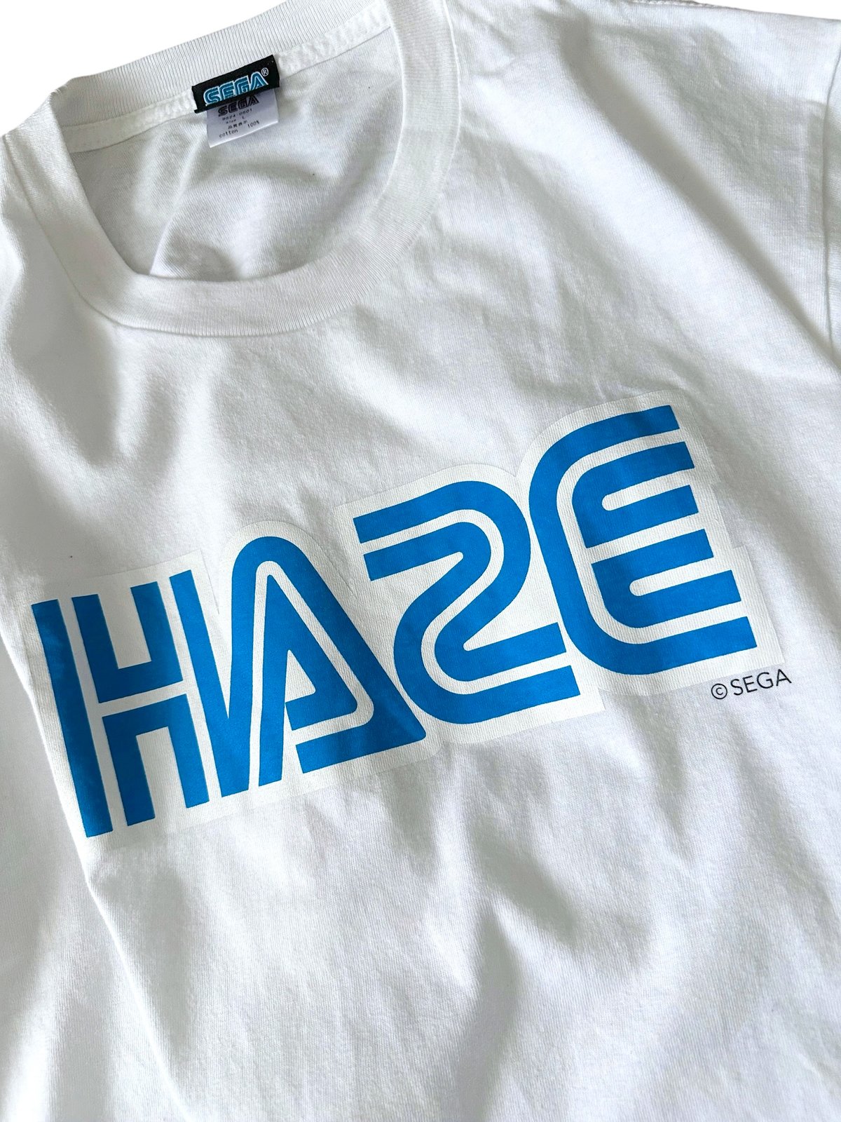 HAZE SEGAパロディTシャツ　オリジナル fit=scale-down,w=1200
