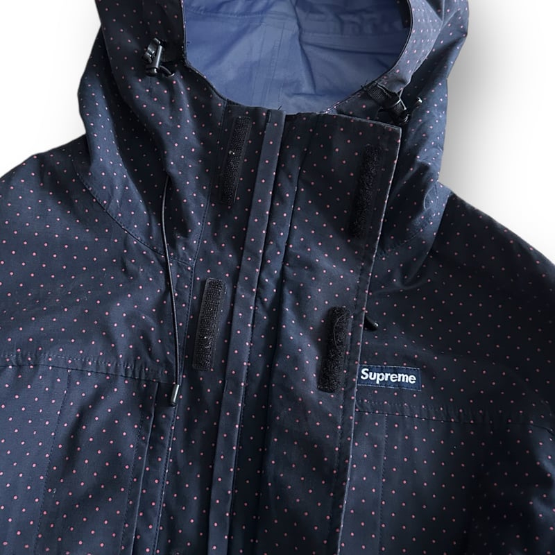 Pin Dot Shell JKT by Supreme | instantbootleg s