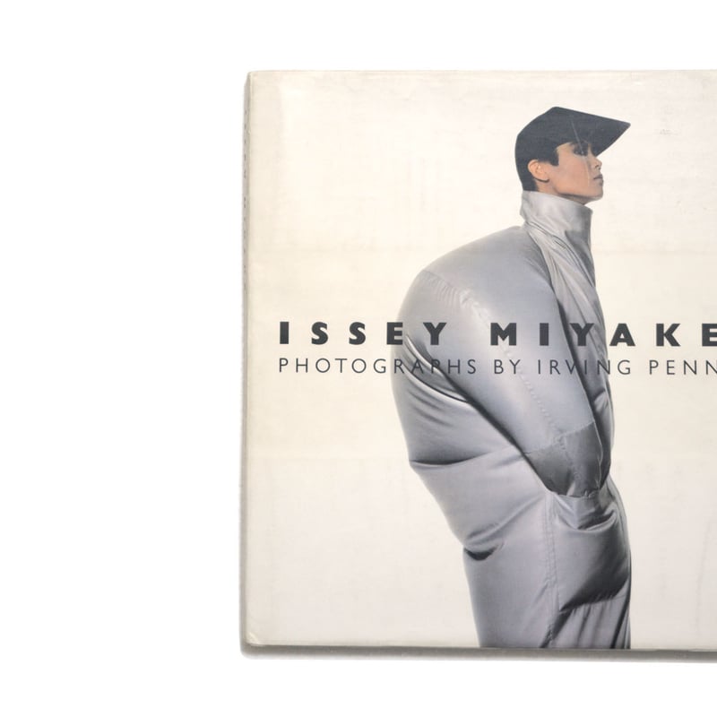 Issey Miyake A-ŪN Photo Book | instantbootleg s