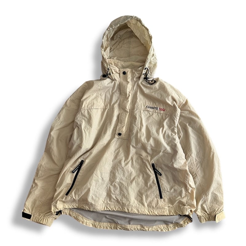 Nylon Anorak by CHAPS RALPH LAUREN | instantboo