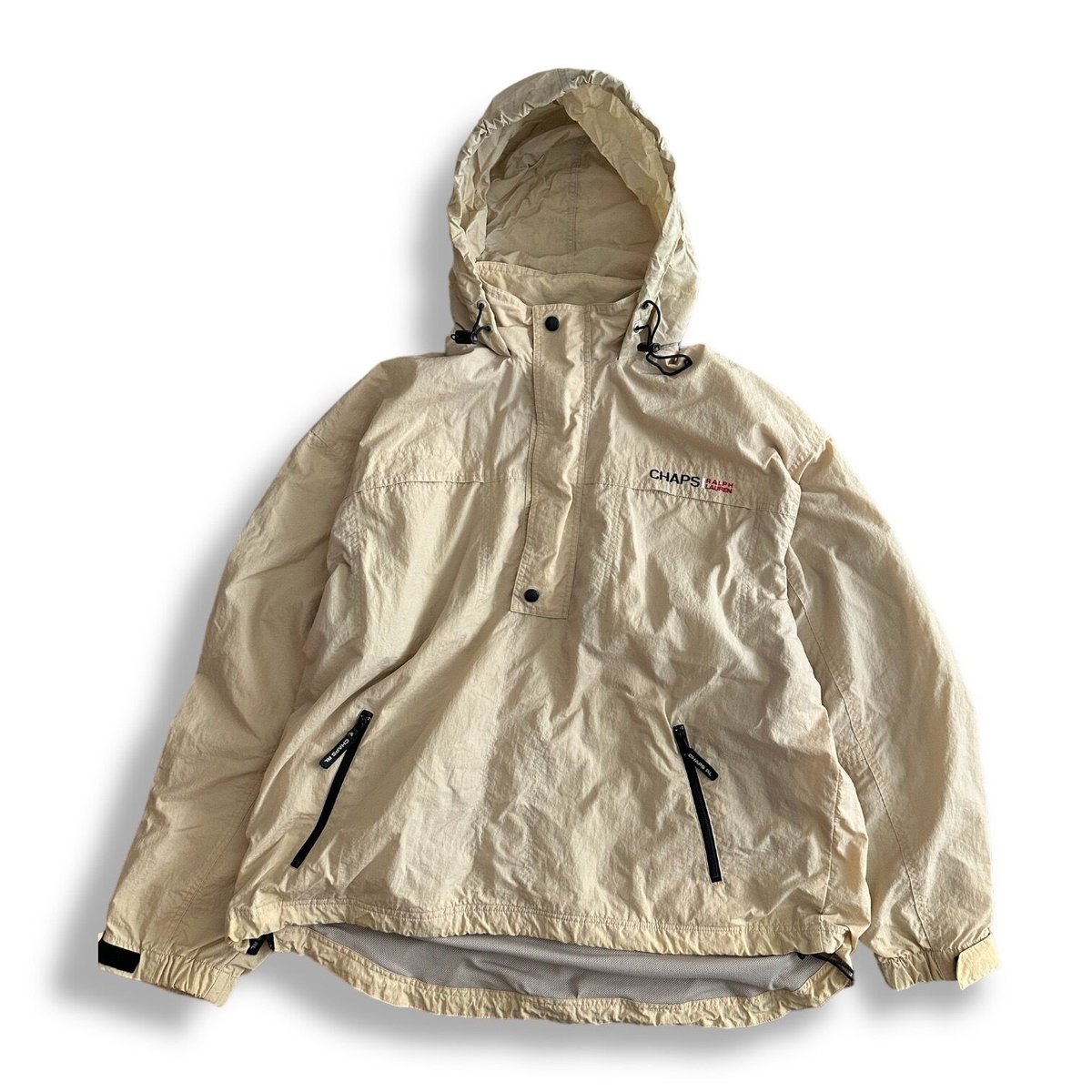 CHAPS RALPH LAUREN チャップス ラルフローレン アノラック L 90's CHAPS RALPH LAUREN アノラックパーカー 