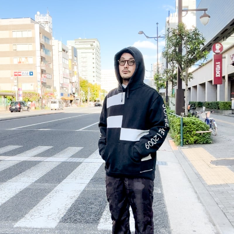 PATCHWORK HOODIE by Supreme | instantbootleg store
