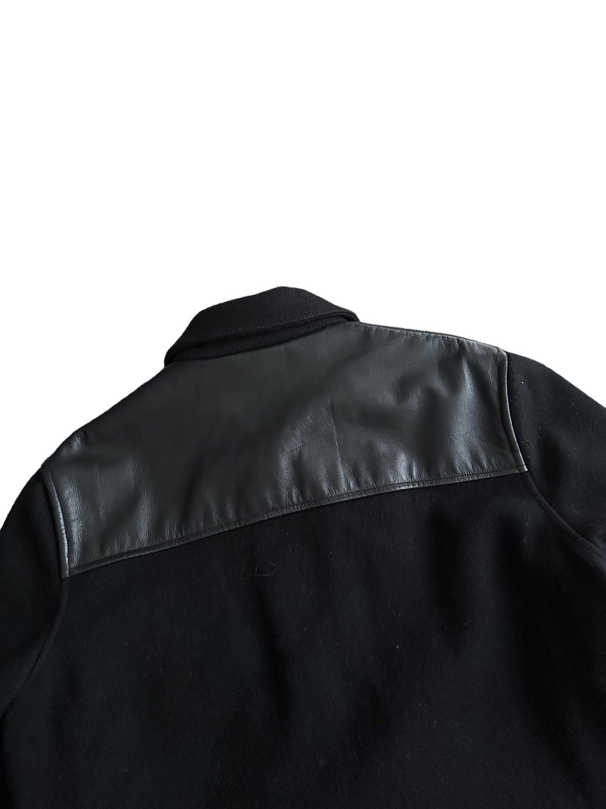 Supreme ブラック ウールジャケット ドンキージャケット Supreme ブラック ウールジャケット ドンキージャケット